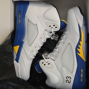 NEW Jordan 5 Retro Laney (2013)